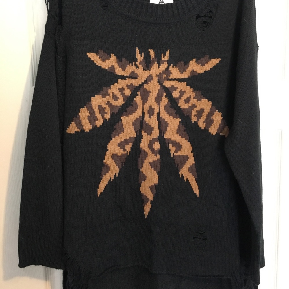 Unif Sweater